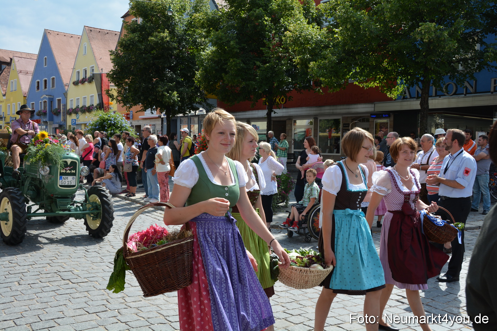 Volksfest Neumarkt 100814 0453